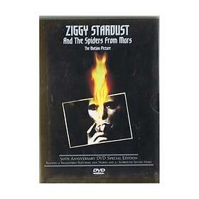 Ziggy Stardust and the Spiders from Mars (US) (DVD)