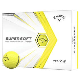 Callaway Supersoft 2021 (12 balls)