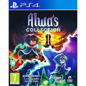Alwa's Collection (PS4)