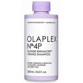 Olaplex No4P Blonde Enhancer Toning Shampoo 250ml