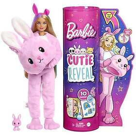 Barbie Cutie Reveal Bunny HHG19