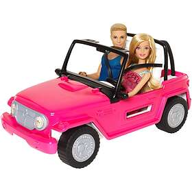 Barbie Beach Cruiser CJD12