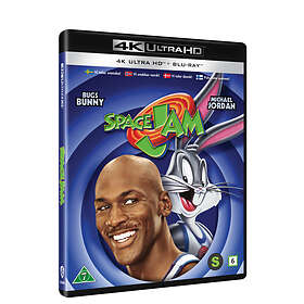 Space Jam (UHD+BD) (SE)