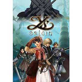 Ys Origin (PC)