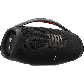 Nylon Travel Carrying Strap Removable Cover for JBL Boombox 2/Boombox  Portable Bluetooth Speaker with Charger Pouch-Black 