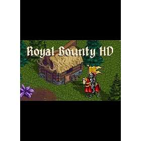 Royal Bounty HD (PC)