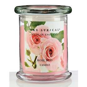 Wax Lyrical Rose Bud Glasburk Doftljus