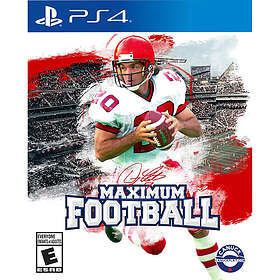 Maximum Football 2020 (PS4)