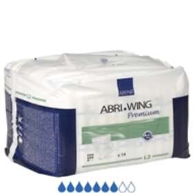 Abena Abri-Wing 2 Large - 4 Paquets De 14 Protections