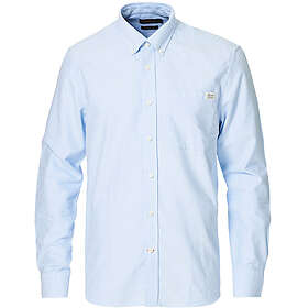 Morris Original Brushed Oxford Shirt (Herr)