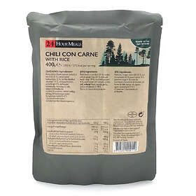 24 Hour Meals Chilli con Carne with Rice 400g