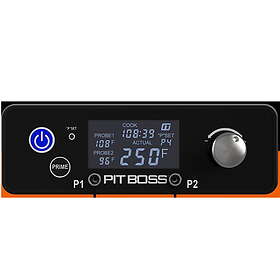 Pit Boss Navigator 550/1230 Wi-Fi Control Board