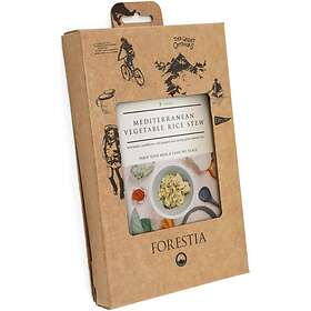 Forestia Mediterranean Vegetable Rice Stew Self-Heater 350g