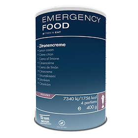 Emergency Food Lemon Cream 400g