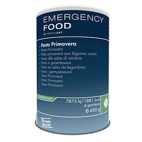 Emergency Food Pasta Primavera 450g