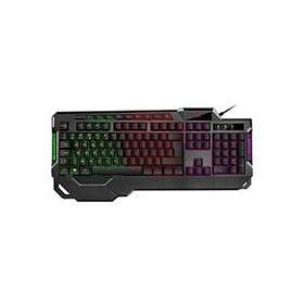 Clavier Gaming Mcanique Pc Tkl Gamer Clavier De Jeu Filaire Azerty, 60%  Clavier Gaming Rtroclair, Anti-ghosting, Switchs Bleu Pour Windows/mac,  Blanc