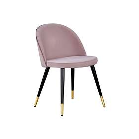 Venture Home Velvet Chair (2-pack)