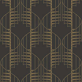 Boråstapeter Treasured Staircase (2284)