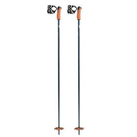 Touring ski poles