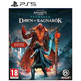 Assassin's Creed Valhalla: Dawn of Ragnarok (Expansion)(PS5)