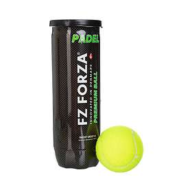 Dunlop Sport Padel Pro (3 bollar) halvin hinta | Katso päivän tarjous -  