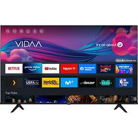 Hisense 58A6BG 58" 4K Ultra HD (3840x2160) LCD Smart TV