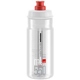 Elite Jet Clear Sport Bottle 550ml