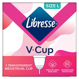 Libresse V-cup L