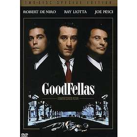GoodFellas - Special Edition (US) (DVD)