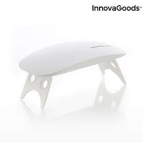 InnovaGoods Mini UV+LED Nagellampa 5W