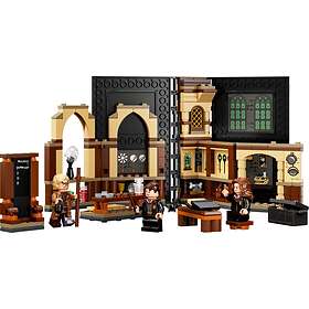 LEGO Harry Potter 76397 Hogwarts ögonblick: Lektion i försvar mot svartkonster