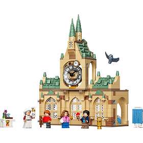 Soldes LEGO Harry Potter - Poudlard : la Salle sur Demande (76413) 2024 au  meilleur prix sur