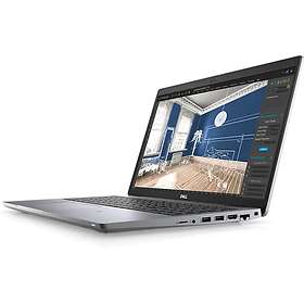 Dell Precision 3560 PHP36 15,6" i7-1165G7 (Gen 11) 16GB RAM 512GB SSD
