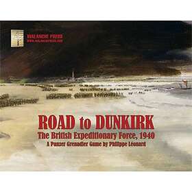 Panzer Grenadier: Road To Dunkirk