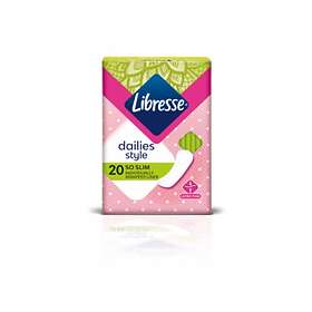 Libresse Dailies Style So Slim (20-pack)