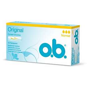 O.B. Original Normal (16-pack)