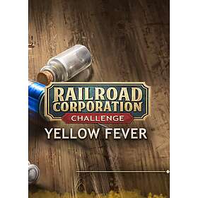 Railroad Corporation - Yellow Fever (Expansion) (PC)