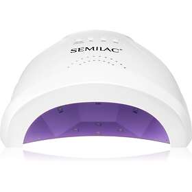 Semilac UV+LED Nagellampa 24W/48