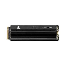 Corsair MP600 Pro M.2 SSD 1TB - Hitta bästa pris på Prisjakt