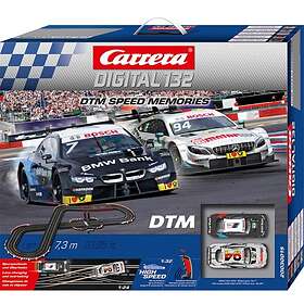 Carrera Toys Digital 132 DTM Speed Memories (30015)