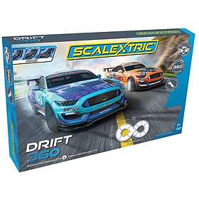 Scalextric Drift 360 Race Set (C1421P)