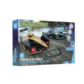 Scalextric Spark Plug - Formula E Race Set (C1423P)