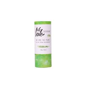 Love The Planet Luscious Lime Deo Cream 48g
