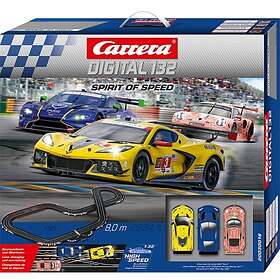 Carrera Toys Digital 132 Spirit of Speed (30016)