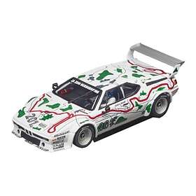 Carrera Toys Evolution BMW M1 Procar "No.201", Nürburgring 1000km 1980 (27648)