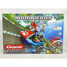 Carrera Toys GO!!! Mario Kart Battery Set Jump Ramp (63503)