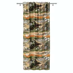 Arvidssons Textil Multibandslängd Fjällvandring Gardinlängd 1-pack 140x260cm
