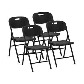 Royal Catering Folding Chairs 02 (4-pack)