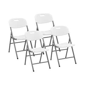 Royal Catering Folding Chairs 01 (4-pack)