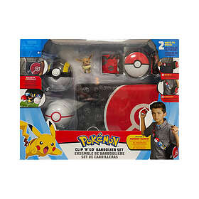 Pokémon Clip 'n' Go Bandolier Set